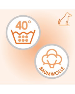 Bezug für Optimus GROß Baumwolle (40 °C)