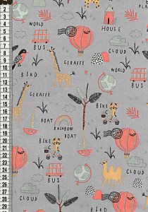 01 Safari grau