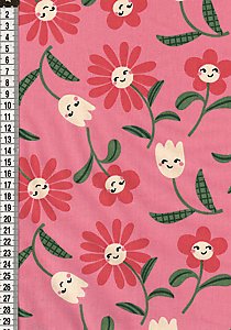 18 Happy Flowers