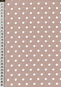 45 Punkte beige
